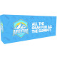 20ft Wallbox with Twin Storage – Trade Show Display Graphic Package