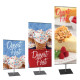 Classic Banner Stand | PRINT AND STAND PACKAGE