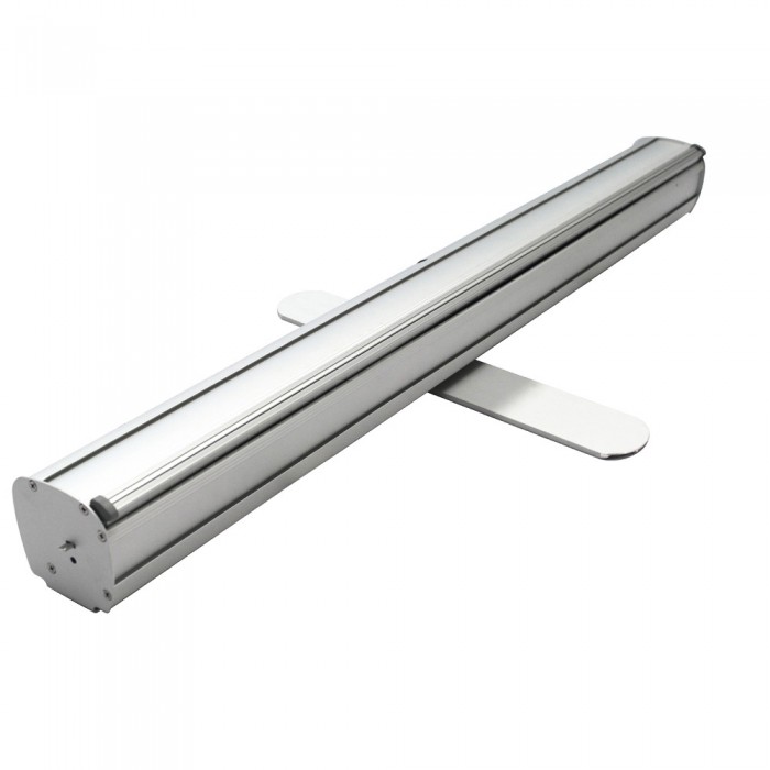 24 x 80 Economy Retractable Banner Stand & Graphic Print
