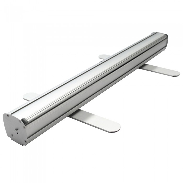 33.5 x 80 Economy Retractable Banner Stand & Graphic Print