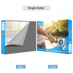 10 ft. SEG LightBox Pop Up Display