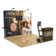 10x10ft Custom Trade Show Booth Display A1