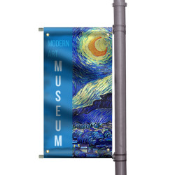 Street Pole Banners